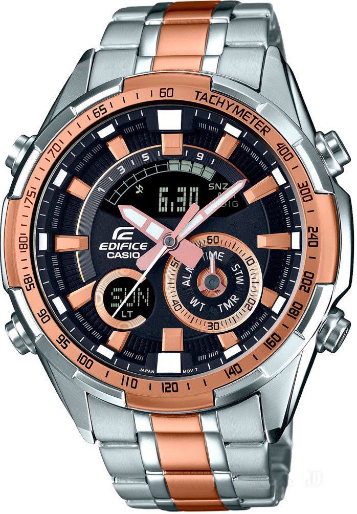 Часы Casio ERA-600SG-1A9VUDF