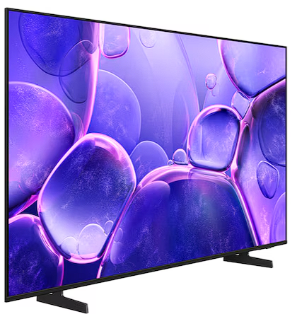 Телевизор 55" (140 см) Samsung Crystal U8000F 2025 UE55U8000FUXCE LED 4K UHD Black