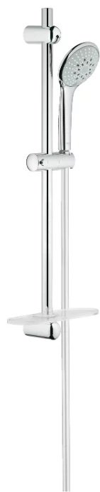 Grohe штанга для душа 620х81 мм Euphoria 110 Champagne 27232001, металл, пластик купить,NaN