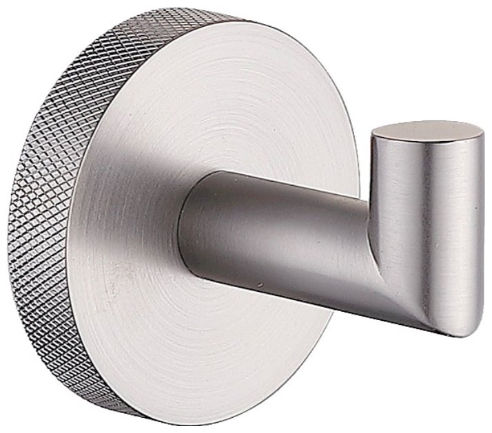 KABINKA.KZ крючок 6.31001-BN 1 шт, латунь