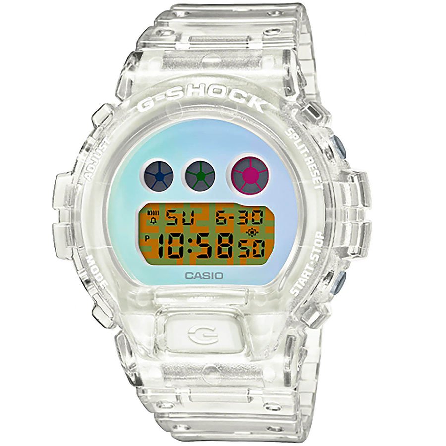 Часы Casio DW-6900SP-7ER