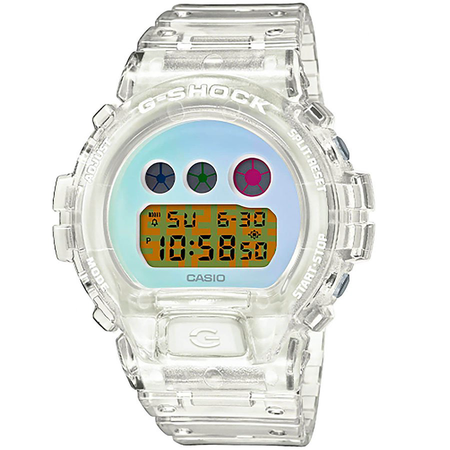 Часы Casio DW-6900SP-7ER