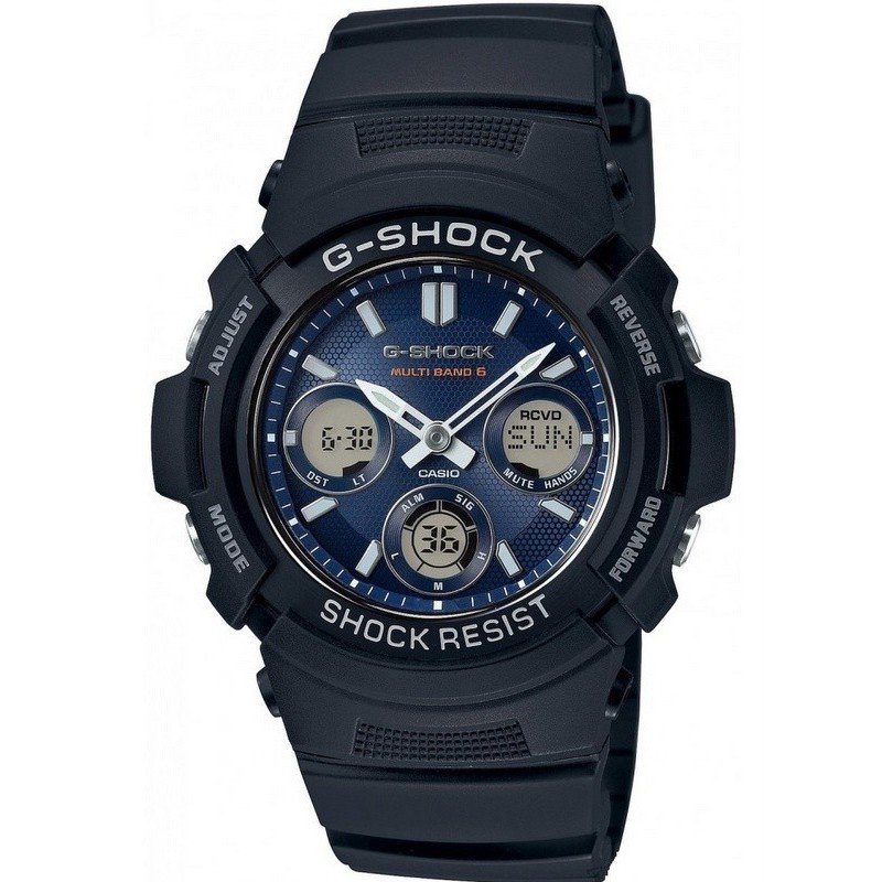 Часы Casio AWG-M100SB-2AER купить,NaN