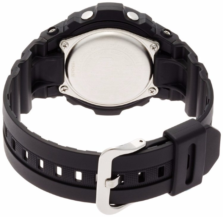 Часы Casio AWG-M100SB-2AER купить,NaN