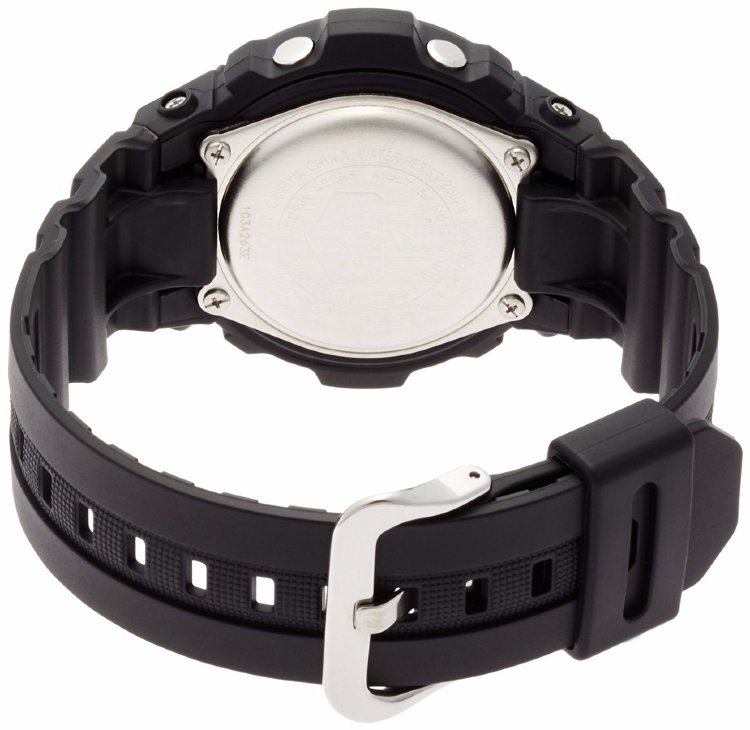 Часы Casio AWG-M100SB-2AER купить,NaN