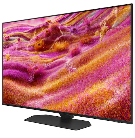 Телевизор 43" (109 см) Samsung QE43QN90FAUXCE Neo QLED UHD Black