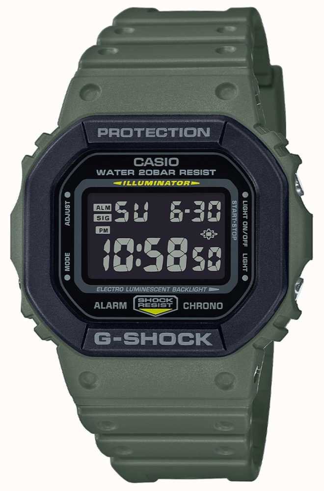 Часы Casio DW-5610SU-3ER купить,NaN