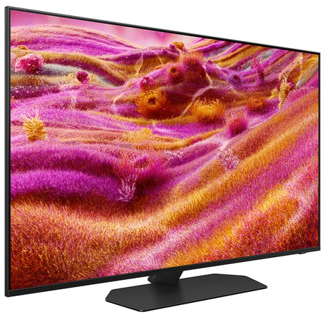 Телевизор 43" (109 см) Samsung QE43QN90FAUXCE Neo QLED UHD Black