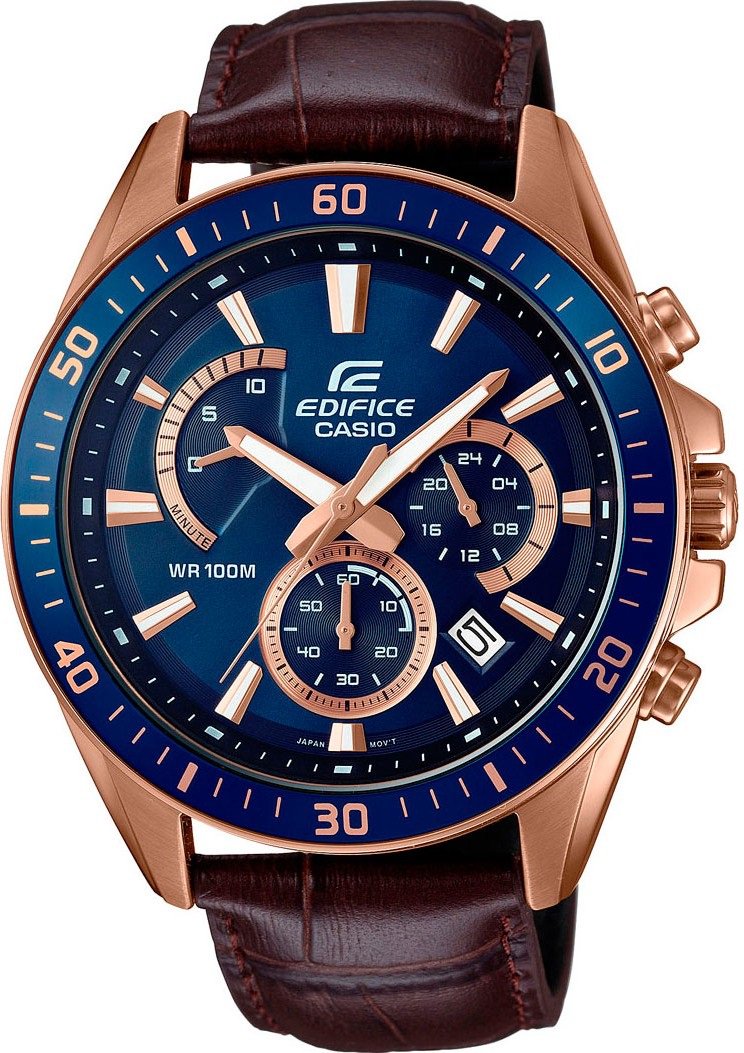 Часы Casio EFR-552GL-2AVUDF купить,NaN