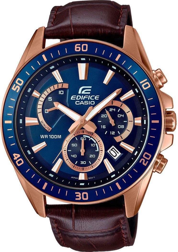 Часы Casio EFR-552GL-2AVUDF купить,NaN