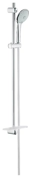 Grohe штанга для душа 920х81 мм Euphoria 110 Massage 27226001, металл, пластик купить,96417
