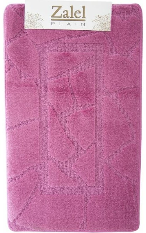 ZALEL комплект ковриков 00001401 85x55 см, полипропилен купить,NaN