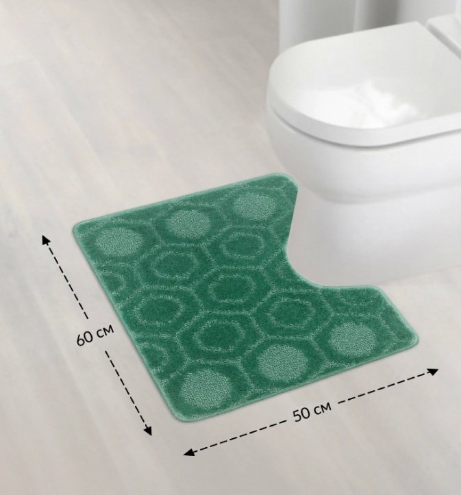 ICarpet коврик 50*60 60x50 см, полипропилен купить,NaN