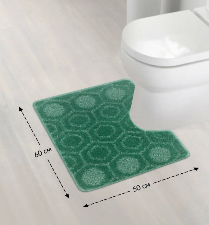 ICarpet коврик 50*60 60x50 см, полипропилен купить,NaN