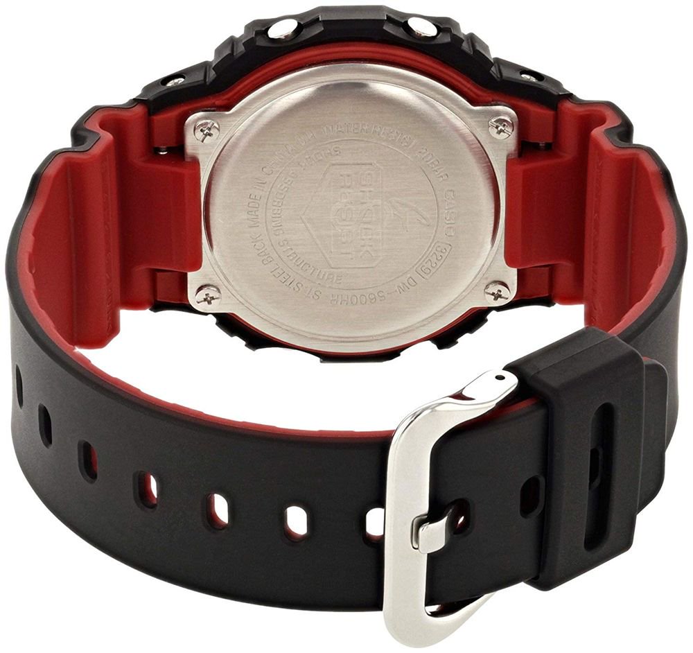 Часы Casio DW-5600HRGRZ-1ER купить,NaN