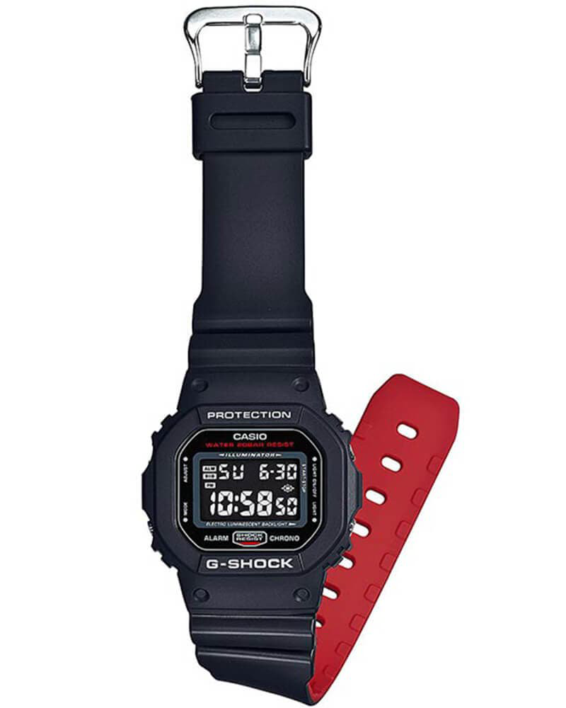 Часы Casio DW-5600HRGRZ-1ER купить,NaN