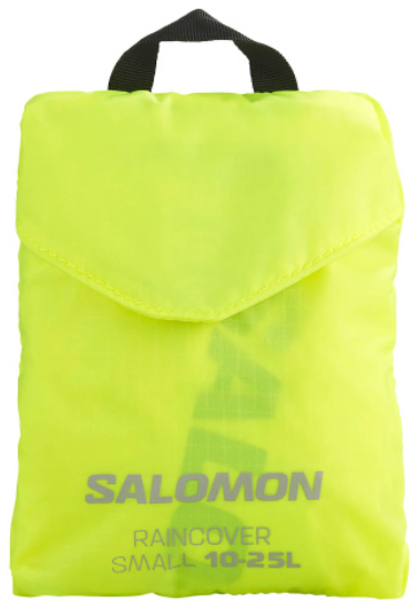 Накидка на рюкзак Salomon Rain Cover Small LC2710700 желтый one size купить,NaN