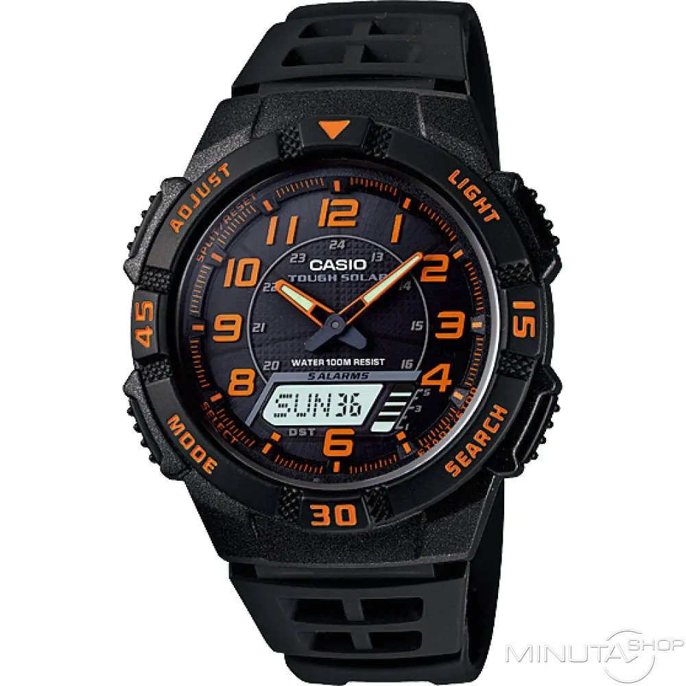 Часы Casio AQ-S800W-1B2VEF купить,NaN