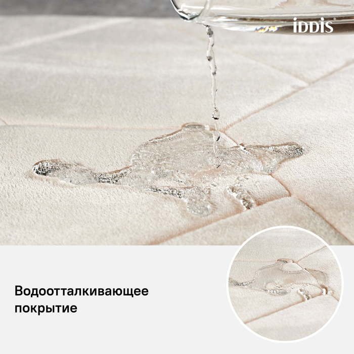 IDDIS коврик B23P580i12 80x50 см, полиэстер