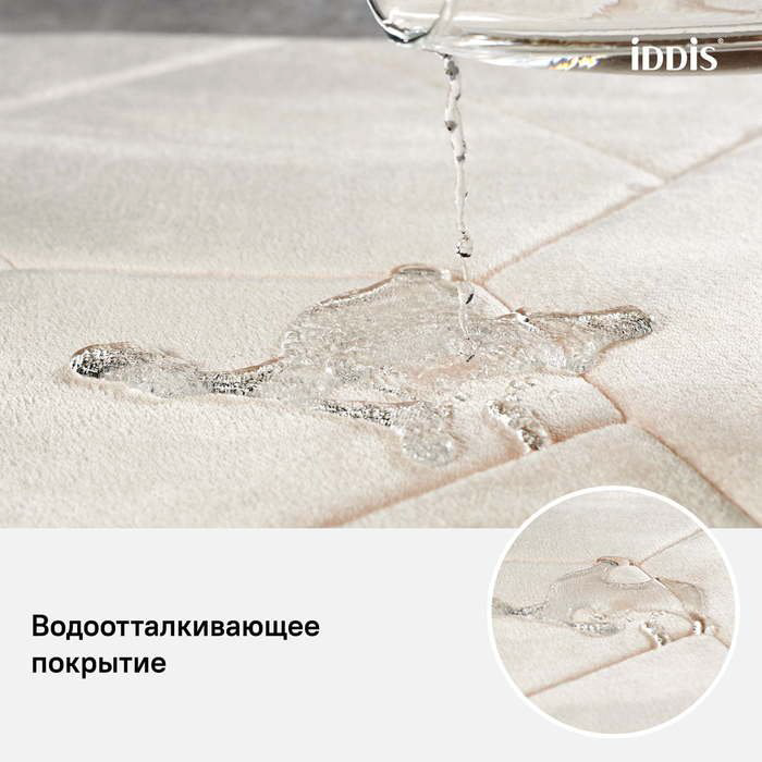 IDDIS коврик B23P580i12 80x50 см, полиэстер купить,30400