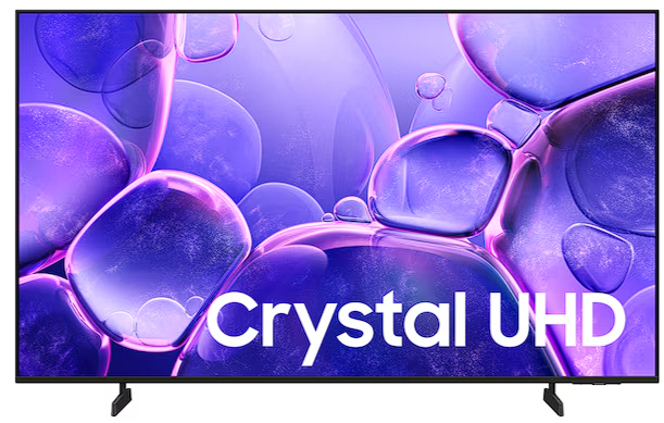 Телевизор 43" (109 см) Samsung Crystal UE43U8000FUXCE LED UHD Black