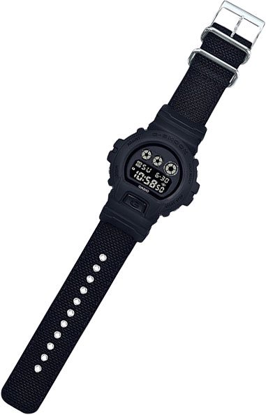 Часы Casio DW-6900BBN-1ER купить,NaN