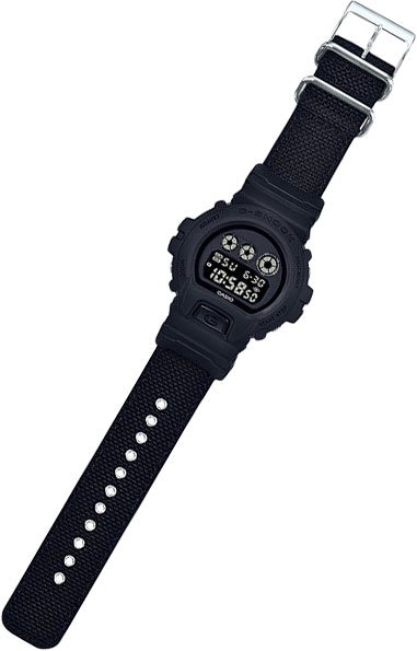 Часы Casio DW-6900BBN-1ER купить,NaN