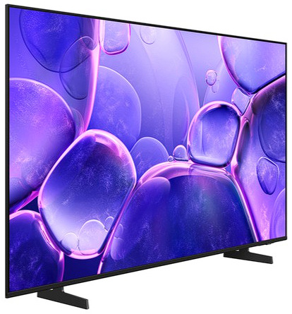 Телевизор 43" (109 см) Samsung Crystal UE43U8000FUXCE LED UHD Black