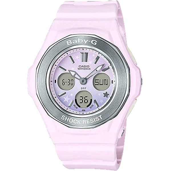 Часы Casio BGA-100ST-4ADR купить,NaN