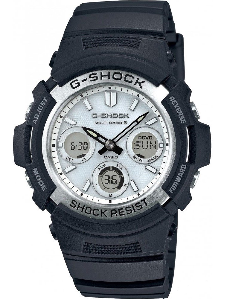 Часы Casio AWG-M100S-7AER купить,NaN