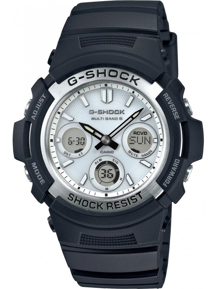 Часы Casio AWG-M100S-7AER купить,NaN