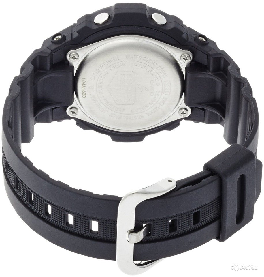 Часы Casio AWG-M100S-7AER купить,NaN