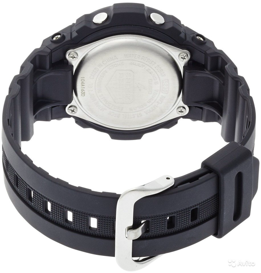 Часы Casio AWG-M100S-7AER купить,NaN