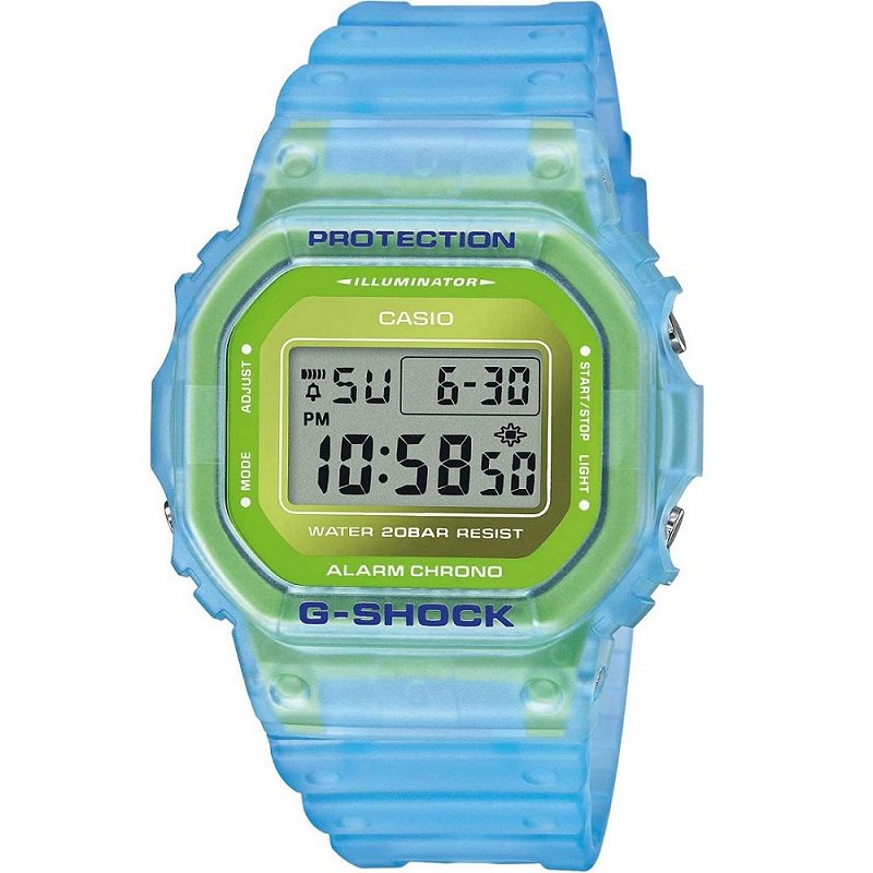 Часы Casio DW-5600LS-2ER