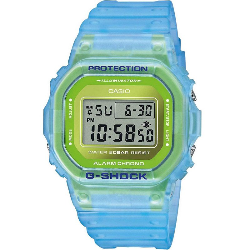 Часы Casio DW-5600LS-2ER