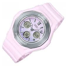 Часы Casio BGA-100ST-4ADR купить,NaN