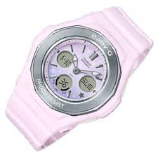 Часы Casio BGA-100ST-4ADR купить,NaN