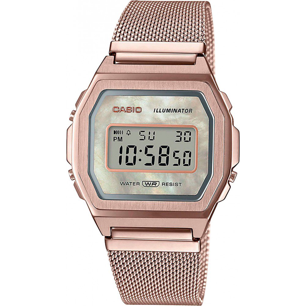 Часы Casio A1000MCG-9EF