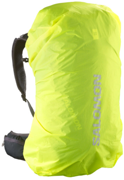 Накидка на рюкзак Salomon Rain Cover Large LC2710600 желтый one size