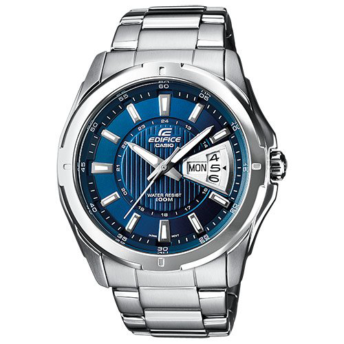 Часы Casio EF-129D-2AVEF купить,NaN