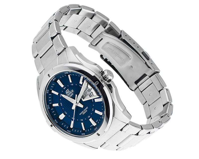 Часы Casio EF-129D-2AVEF купить,NaN