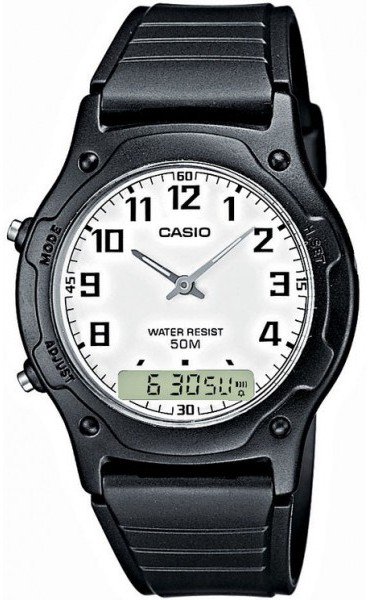 Часы Casio AW-49H-7BVEF