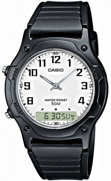 Часы Casio AW-49H-7BVEF