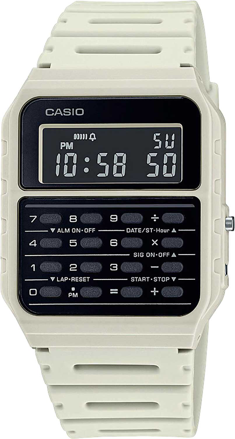 Часы Casio CA-53WF-8BEF купить,NaN