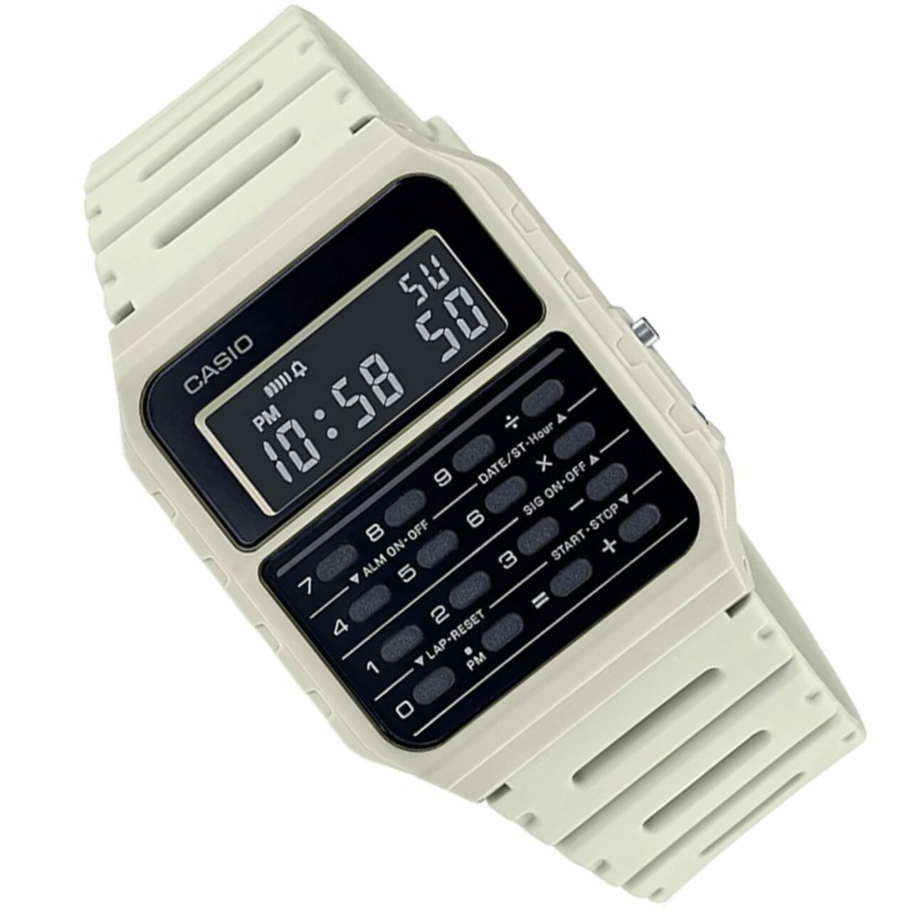 Часы Casio CA-53WF-8BEF купить,NaN