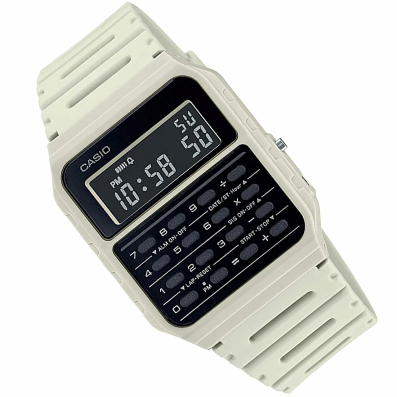 Часы Casio CA-53WF-8BEF купить,NaN