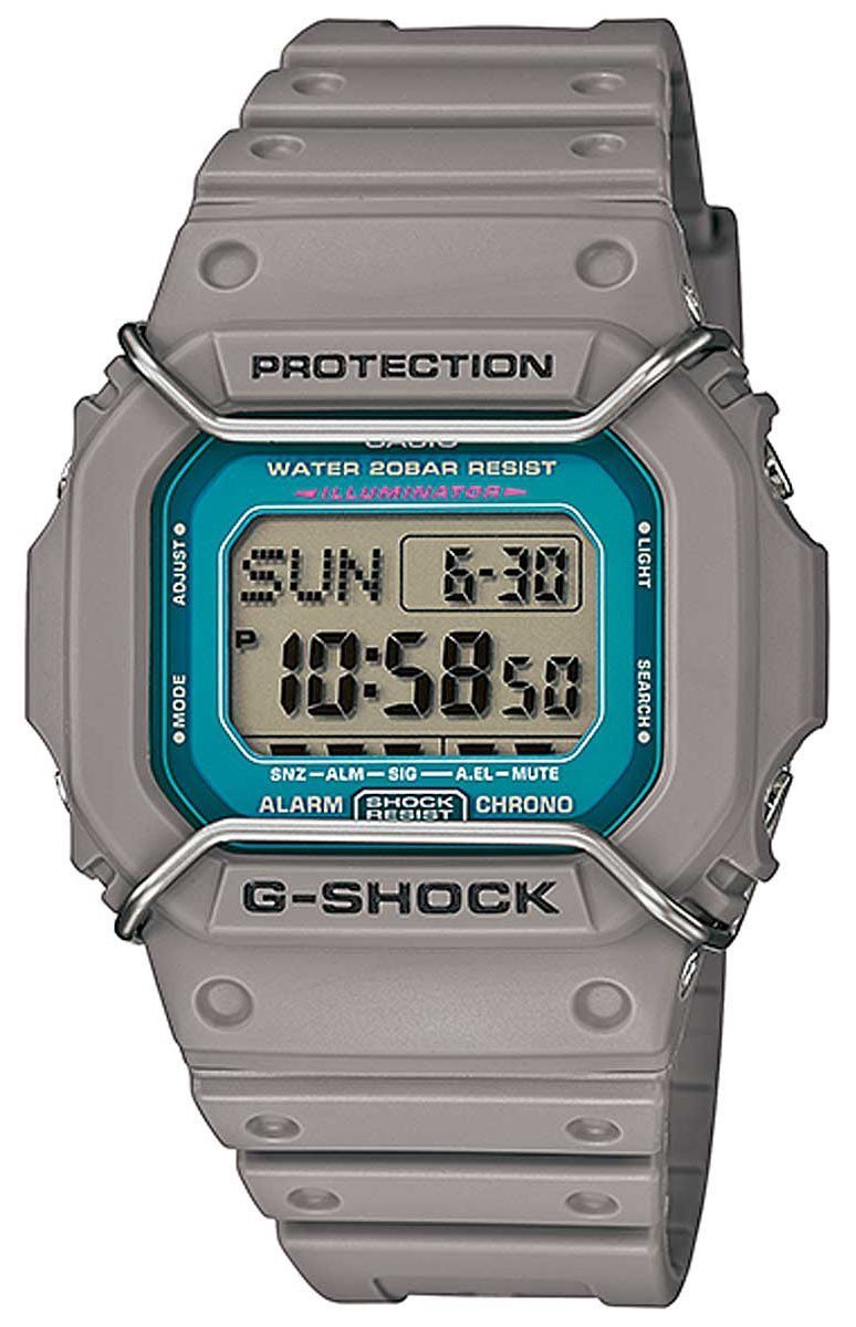 Часы Casio DW-D5600P-8ER купить,NaN