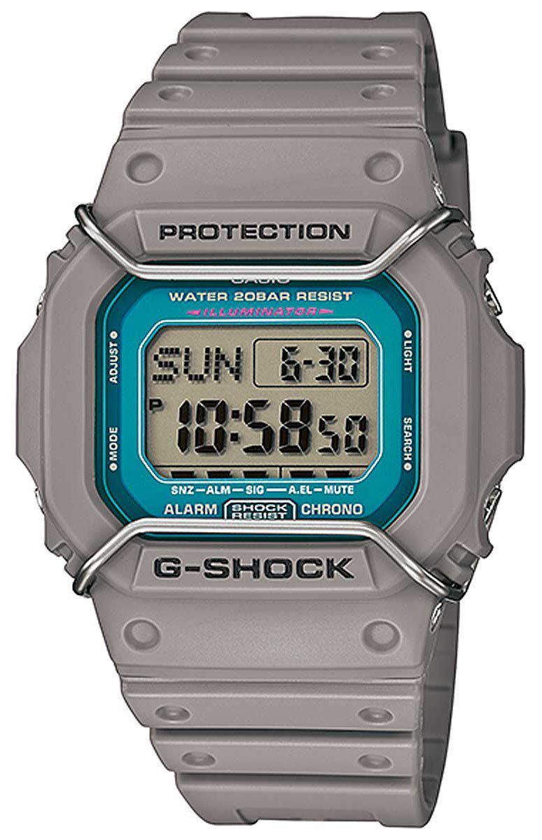 Часы Casio DW-D5600P-8ER купить,NaN