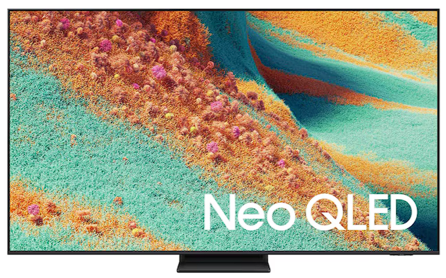 Телевизор Samsung 65" QE65QN85FAUXCE QLED UHD black