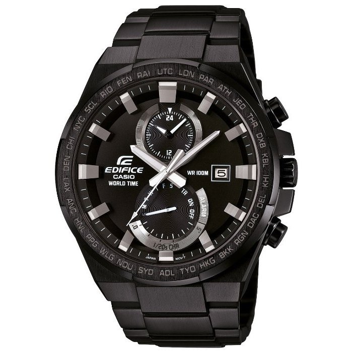 Часы Casio EFR-542BK-1AVUDF купить,NaN